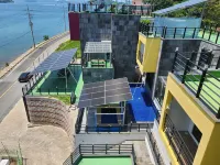 Changwon Byeolbitpumeun Bada Pension