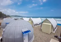 Samcheok Awesome Beach Glamping