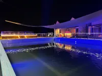 Gunwi Dahaneul Music Pool Villa Pension - Homestays