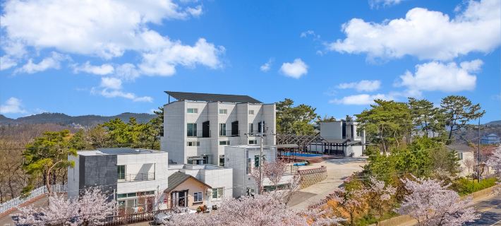 Daebudo Joara Pension 安山市のホテル