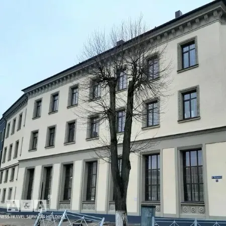 Hotel 1807 Отели в г. Советск