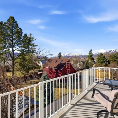 Heber Senator Bed and Breakfast