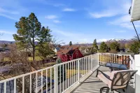 Heber Senator Bed and Breakfast - Mountain view