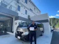 Hotel Kanaloa Hotels in Tokashiki