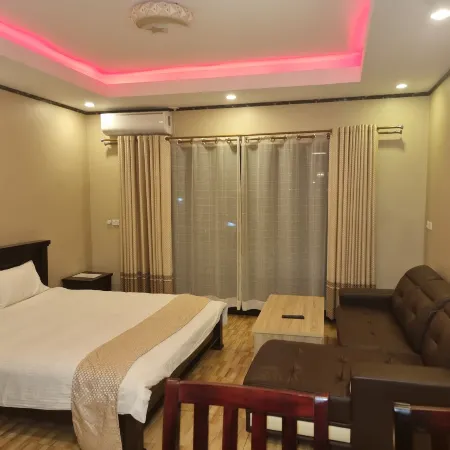 Al - Minhaj Service Apartments