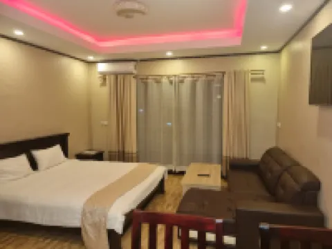المنهاج سيرفيس أبارتمنتس