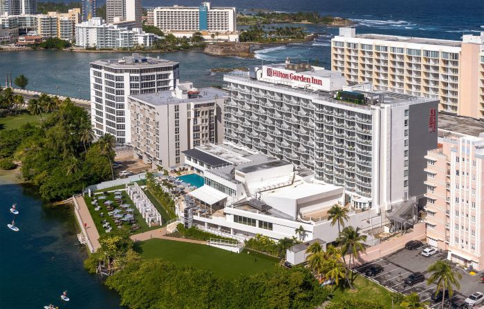Hilton Garden Inn San Juan Condado