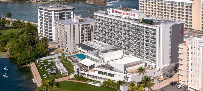 Hilton Garden Inn San Juan Condado Hotels in San Juan