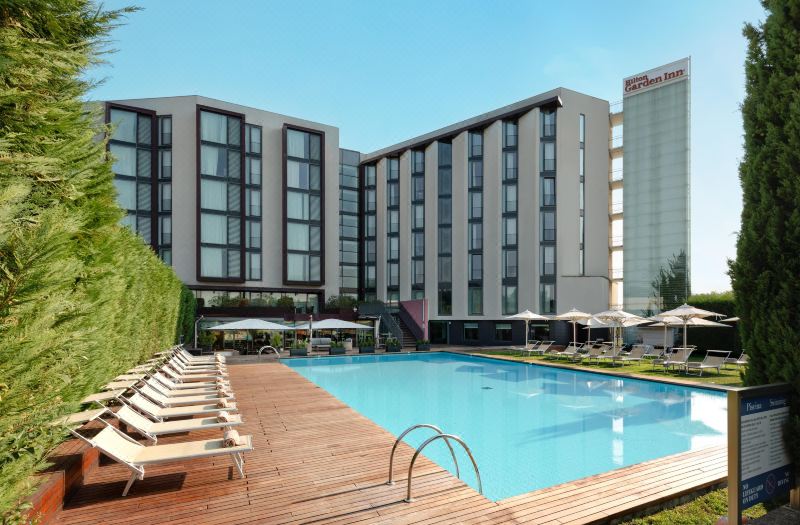 Hilton Garden Inn Venice Mestre San Giuliano photo 5