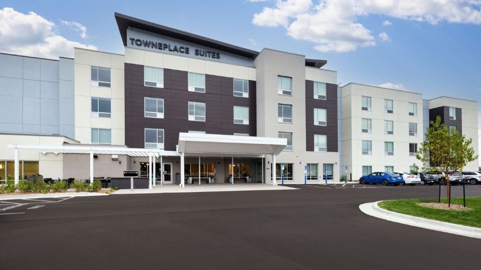 TownePlace Suites by Marriott Savannah Pooler