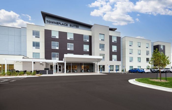 TownePlace Suites by Marriott Savannah Pooler