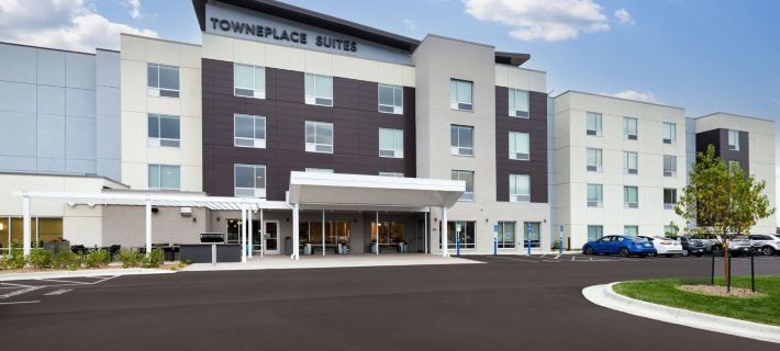 TownePlace Suites by Marriott Savannah Pooler Hotels in Pooler