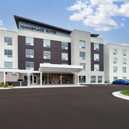 TownePlace Suites by Marriott Savannah Pooler