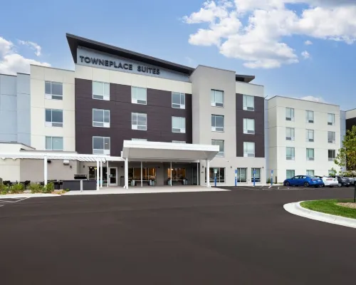 TownePlace Suites by Marriott Savannah Pooler Hotels in Pooler