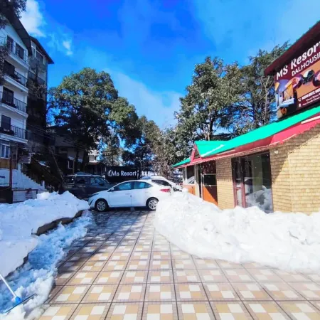 Premium Hotel M-S Resort Dalhousie