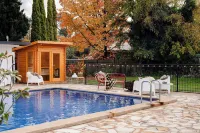 The Oriana Orange - Retro Hotel & Resort - Pools