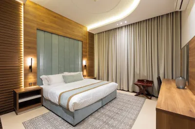 TOPAZ Serviced Apartments Hotels near Al Marai Co