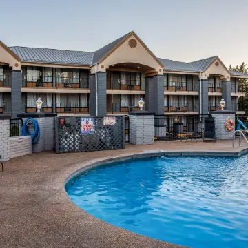 Quality Inn Branson on the Strip