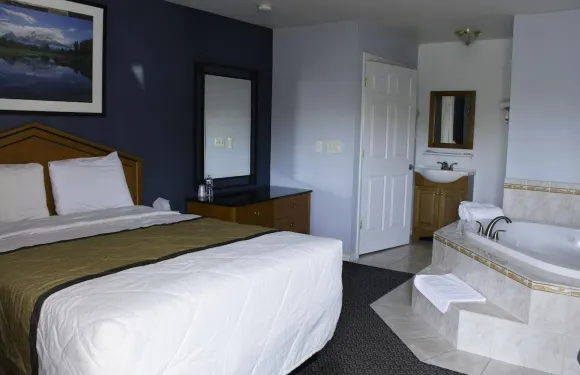 At 9弗裏霍爾德I-195汽車旅館