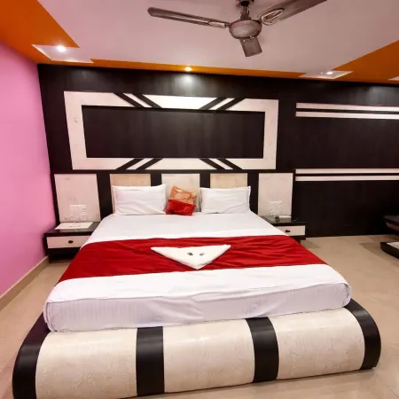 Hotel Galaxy International ! Puri