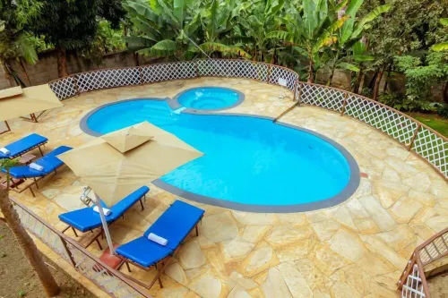 Ngao Apartment & Suites Arusha - con terme