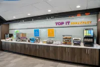 Tru by Hilton Augusta Washington Road - breakfast