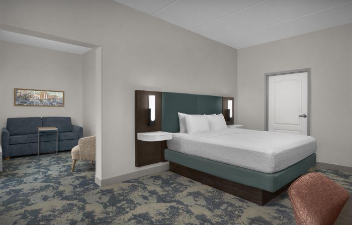 Hampton Inn & Suites Greenville/Spartanburg I-85