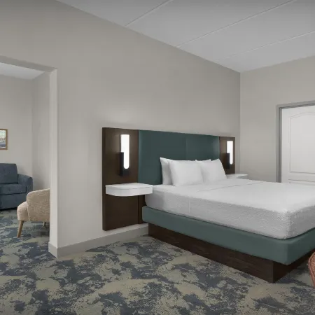 Hampton Inn & Suites Greenville/Spartanburg I-85