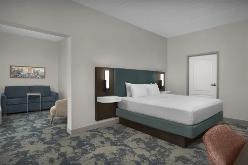 Hampton Inn & Suites Greenville/Spartanburg I-85