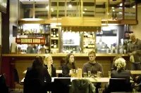 San Remo Hotel Motel - bar