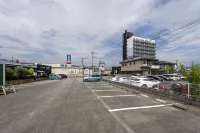 Kaino Hotel - Parking