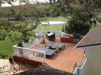 Beautiful Wisconsin Beach Retreat Lake Lucerne Hotels in Forest County