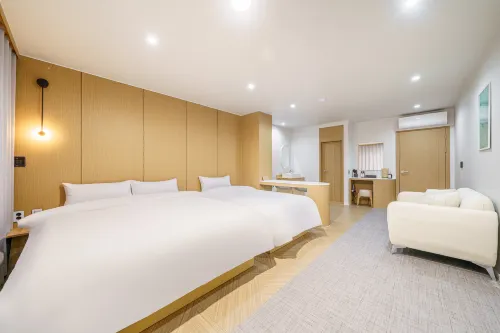 Brown Dot Hotel Donghae Donghaeyeok Branch - 2-Star