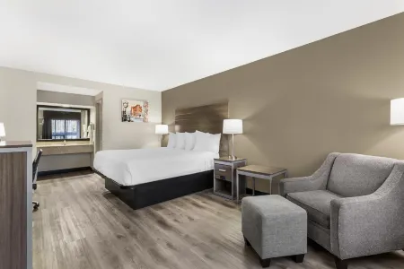 蓋特威阿迪朗達克貝斯特韋斯特飯店