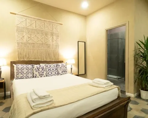 Hopestel Secret Garden Napoli Hotels in Naples