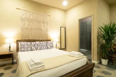 Hopestel Secret Garden Napoli Hotels in 