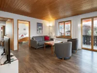Chalet Bienli Mitte