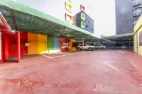 9to9 Motel - Bãi đậu xe