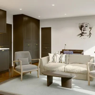 Europe Lisboa Boutique Hotel リスボン市内中心部周辺のホテル