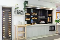 ดิออริจินอลส์ ACCESS Tendance Hôtel - ที่มีที่จอดรถ