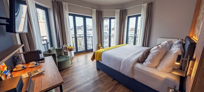 Residency NO7 Hotels in Berlin