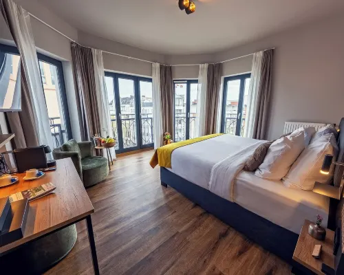 Residency NO7 Отели рядом с достопримечательностью «Ботанический сад»