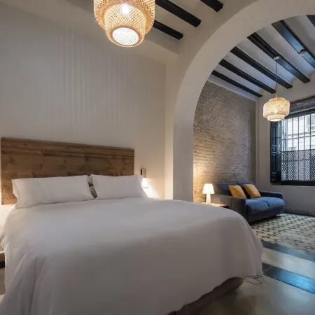 Casa Tomás Boutique Hotel Отели рядом с достопримечательностью «Башня Торре-дель-Оро»