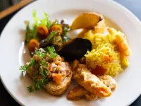 VR クラブ トゥルム リビエラ - 朝食