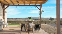 Bombay Chardonnay by Avantstay Covered Pavilion + BBQ Quiet Paso Hillside + Vineyards View - Country Houses