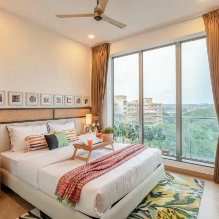 Staymaster Flabris 3BHK Apartment