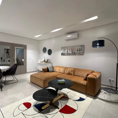 Résidence Palm Riviera
