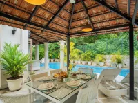 ELIVAAS Monforte Ayada 3 BHK Villa Hotels in Assagao