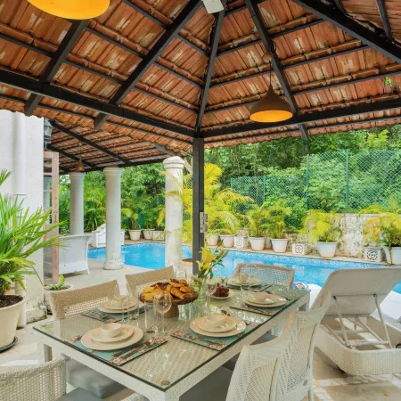 ELIVAAS Monforte Ayada 3 BHK Villa