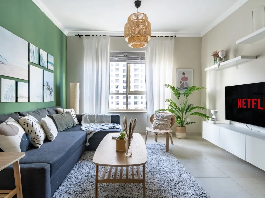 Guestready - 1br | Specious-marina Centered - Dubai Marina